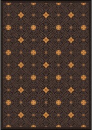 Joy Carpets Any Day Matinee Fort Wood Brown